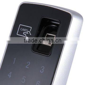 Touch Screen Fingerprint Scanner Door Lock photo-2