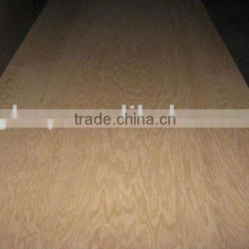 Red oak plywood