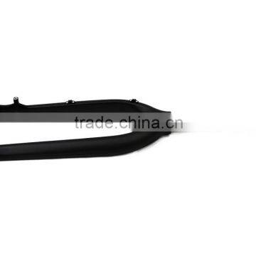 650b Full Carbon Fiber 150mm Spacing MTB Fork 26er Fat Bike Frame Fork, Rigid 26er Carbon Fat Bike Fork photo-5