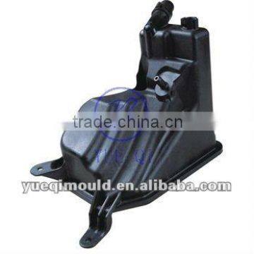 Rotational molding fuel tank