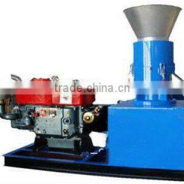 2013 China Hot Selling diesel wood pellet mill