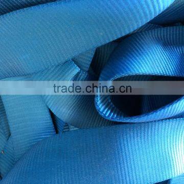 50mm 11500KG High Tenacity Heavy Duty Polyester Woven Belt for Cargo Lashing
