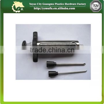 Everybody likes this kind of marinade injector