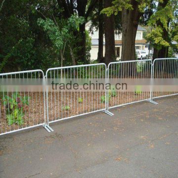 Crows control barrier