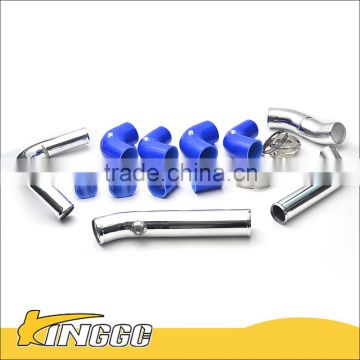 New Arrival And High Quality Aluminum Turbo Intercooler Kit