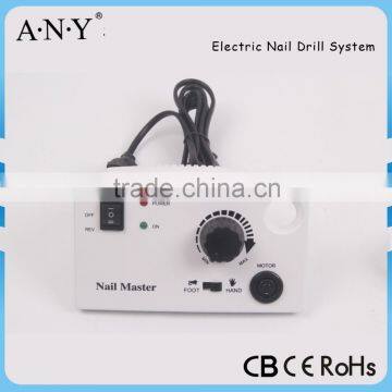 Professional High Quality 30000RMP Nail Art Curing Polishing Electric Nail File Machine