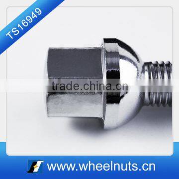 China manufacturer carton / alloy steel screw bolt / rack bolt screw