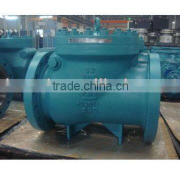 API 6D Check valve