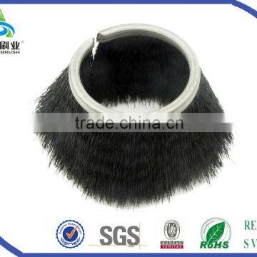 Industrial Nylon Bristle Road Roller Brush Sweeper Brushes Road photo-2