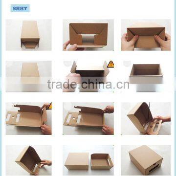 High Quality Hot Sale Shipping Carton Box With Custom Logo photo-2