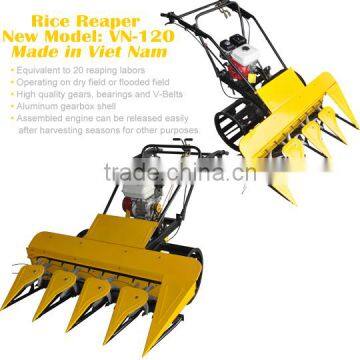 newest and best seller rice reaper