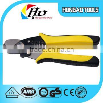 Wholesale 6" wire stripping plier for hand tools