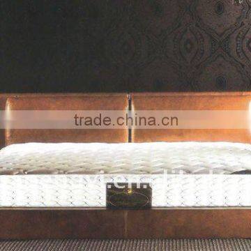 leather bed design PY-341 I