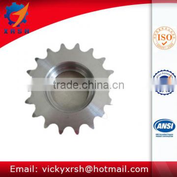 Stainless steel roller chain wheel sprocket