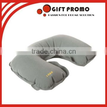 Custom Folded Inflatable Custom Travel Pillow