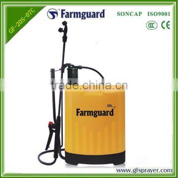 20L Agricultural hand trigger sprayer manual sprayer