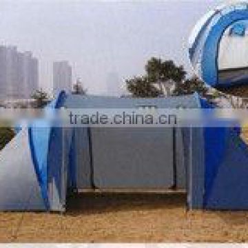 (155+210+155)*220*185 Top Quality Umbrella Camping Tent with Promotions