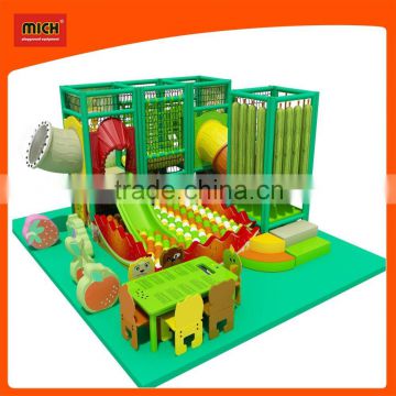 TUV certifited Indoor playground equipment prices