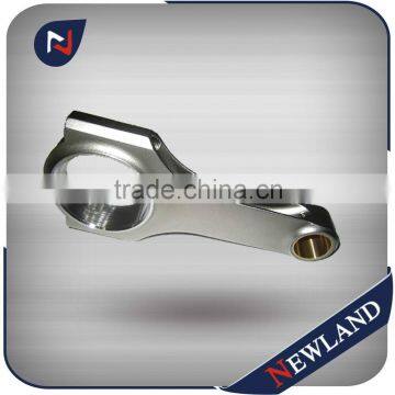 Custom Made Titanium Connecting Rod For Volvo CC139.5mm