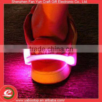 led lights clips for shoes