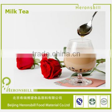 RTD 3 in 1 milk tea powder