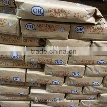 White polypropylene woven bag sugar bag 20kg 100kg wholesale