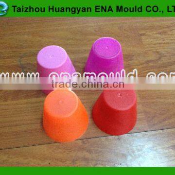 colourful plastic cup injection mould