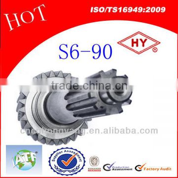 S690 Transmission Gear Shaft for Kinglong (109302061)