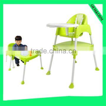 Child Dinner Chair Baby 3 in 1 High Chair