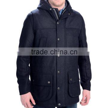 new product wholesale clothing apparel & fashion jackets men for winter insulated warm outdoor wool coat mens