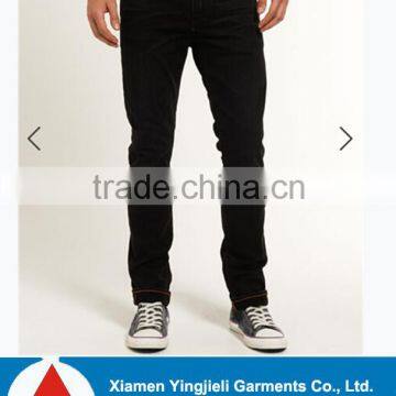 2015 new model jeans pants colored mens jeans