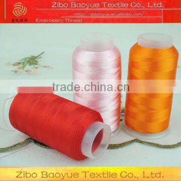 high-class 120D/2 royal embroidery thread 5000m from factory