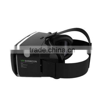 Cardboard Virtual Reality VR BOX VR Shinecon 3D Glasses For Sale With Factory Price photo-4
