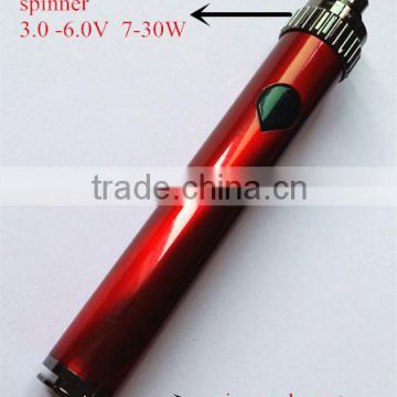 new arrival 2100mAh vasipor 30W battery variable voltage battery high wattage vasipor 30W battery