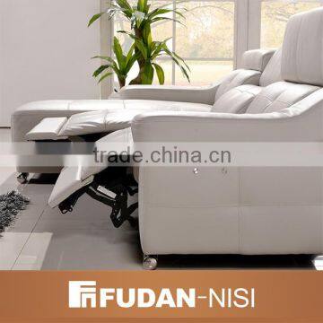 Home furniture chaise recliner lounge sofa price                        
                                                Quality Choice