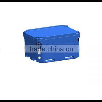 Hot sale 600L Frozen seafood shipping box