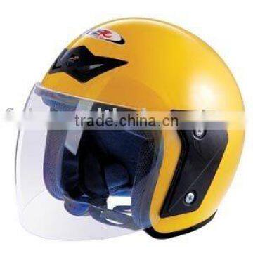 motorcycle half face helmet