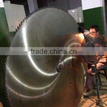 professional saw blade for paper tube special cutting