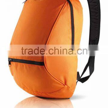 2014 New Sports Day Backpack Fashion Bags Made Of 600D PU