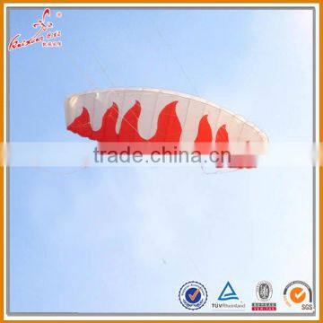 Quad line power kites