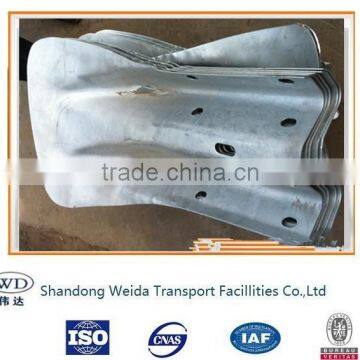 Hot Dip Galvanized Buffer End for Highway Guardrail photo-2