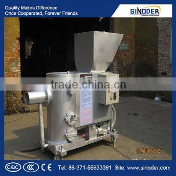 power saving biomass pellet stove wood pellet burner for steam boiler