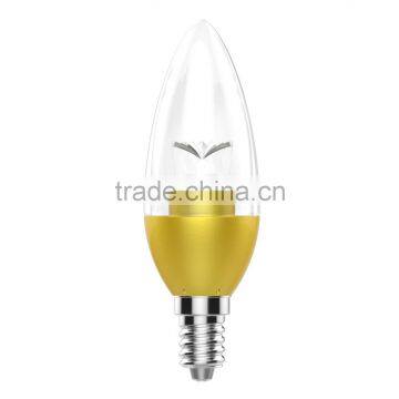 wenvoa LED Candle Lamp WE-CGLT-3W E14 LED Lights