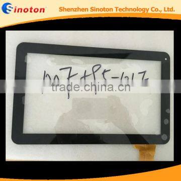 Touch Screen Digitizer Panel glass Sensor Replacement for 10.1" Tablet MF-595-101F FPC