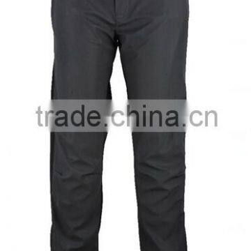 2014 Fashion Black Heated Pants For Men/ Super Warm Electric Heated Pants