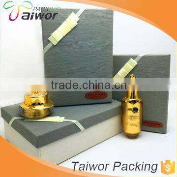 Hot sale new design ribbon packing gift box with high quality and competitive price