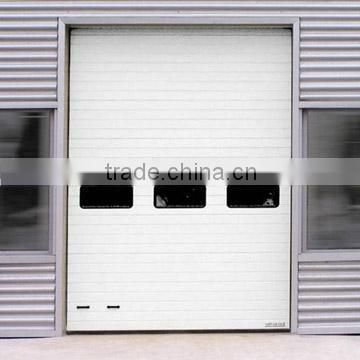 Industrial Sectional Door