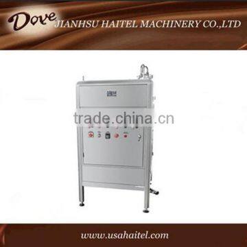 chocolate continuously tempering machine