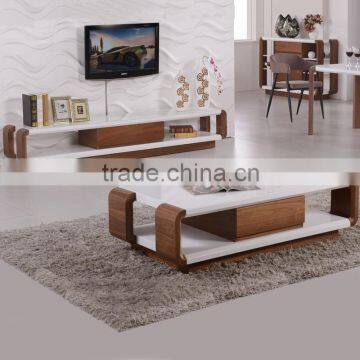 OEM modern design wooden tea table/coffee table                        
                                                Quality Choice