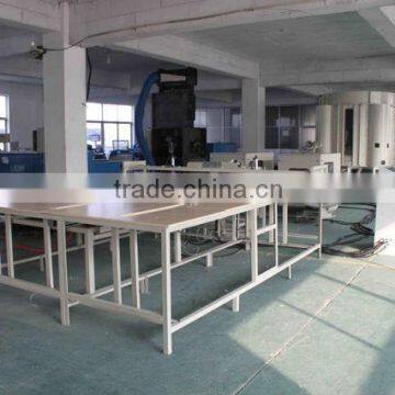Duvet filling machine,down coat filling machine, down garment making machine